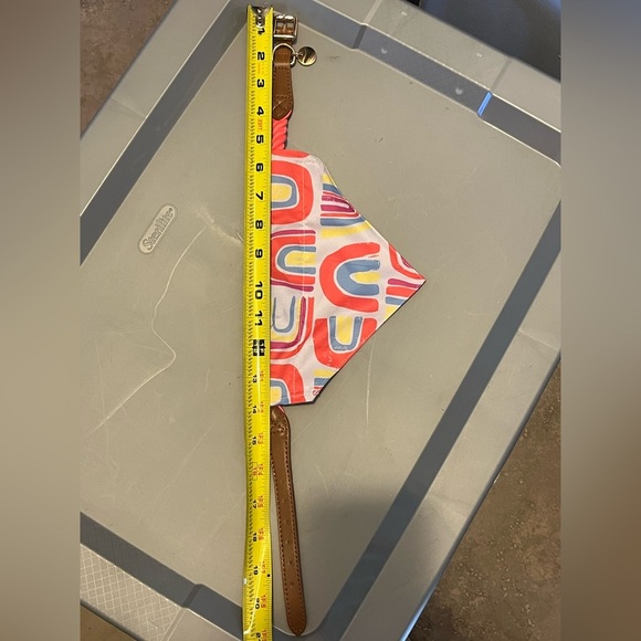 Pet collar and bandanna. - Picture 3 of 3